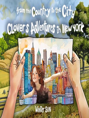 cover image of Clover's Adventures in New York